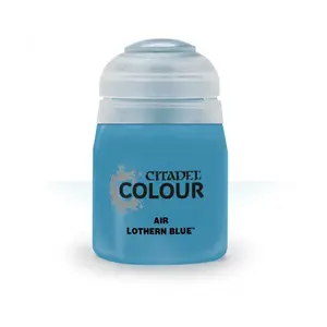 Лотерн Блю, Citadel Paints - Air (2019 Range)