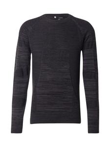 Свитер G-STAR, mottled black