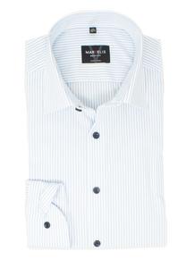 Рубашка MARVELIS Body Fit Business, синий