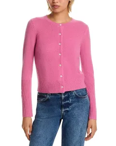 Джейн Кардиган Guest In Residence, розовый