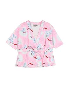 Рубашка Simonetta, розовый