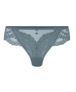 Стринги Hunkemöller Daisy, голубой