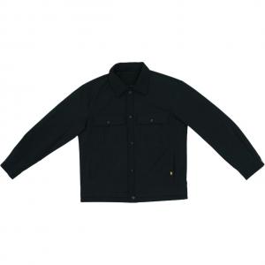 CAT Весенне-летняя куртка на пуговицах мужская, Black