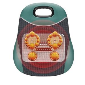 Массажер для шеи, талии, плеч, ног с разминанием и постукиванием, бытовой многофункциональный с термотерапией ws-10 Furanke, Plugged In Classic