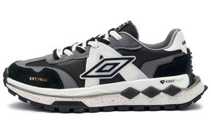 Umbro Lifestyle Обувь Унисекс, Черный/Серый