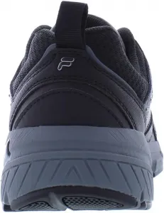 Мужские кроссовки Fila Memory Decimus 8, черный