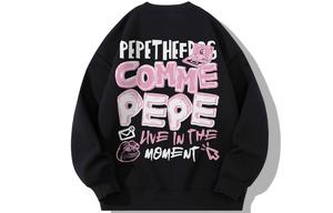 pepe the frog Толстовка унисекс «Лягушка Пепе», Королевский