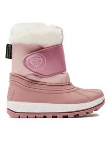 Зимние Ботинки Boatilus Joggy 04 Sport Lace NJ04 VAR.15MV, розовый