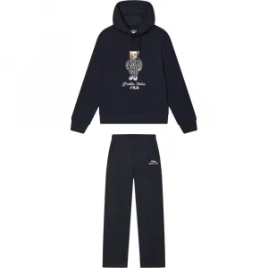 FILA Повседневный костюм женский Legend Blue