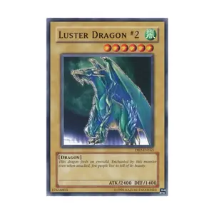 CCG Блестящий Дракон №2 (Обычный), Yu-Gi-Oh - Dark Beginning 2 - Singles