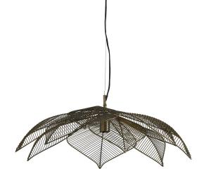 Подвесной светильник Light & Living Pavas, золото