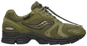 Кроссовки Saucony ProGrid Triumph 4 'Gorpcore - Avocado', зеленый