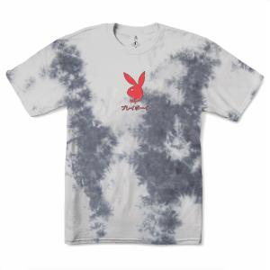 Футболка Playboy x Color Bars - Ace of Hearts Tie Dye T-Shirt