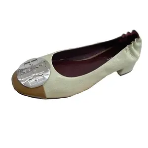 TORY BURCH Женские повседневные туфли Claire, зеленые