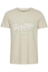 Футболка BLEND Abraham, крем