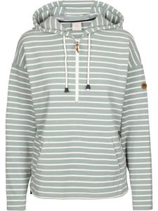 Trespass Пуловер «Softly Casual Hoodie» синего цвета