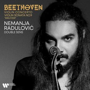 CD диск Radulovic, Nemanja: Beethoven: Concerto for Violin Kreutzer Sonata