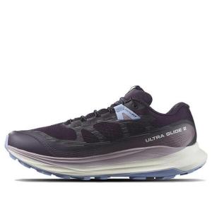 Кроссовки ultra glide 2 'black purple' 471248 Salomon, черный