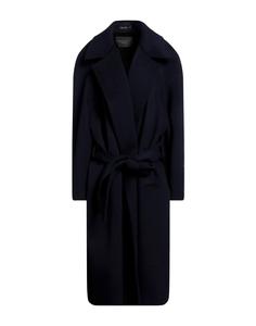 Пальто Balenciaga, полуночно-синий