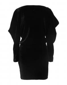 Мини-платье Tom Ford, черный