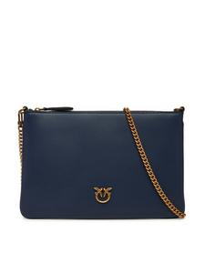 Сумка Flat Classic AI 25-26 PCPL 100455 A0F1 Pinko, синий