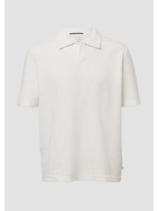 Рубашка поло в цвете 0210_ecru QS