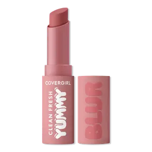 Чистая, свежая, восхитительная, размытая помада. CoverGirl, Pear-fectly (soft pink nude)