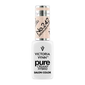 Victoria Vynn Pure 242 Dream Like Marble гибридный лак 8мл