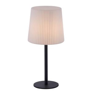 Настольная лампа Paul Neuhaus Falter, полиэтилен/алюминий; железо - 1 пламя