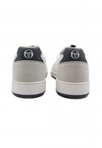 Кроссовки на шнуровке PISA Sergio Tacchini, белый