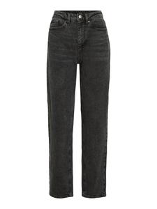 VILA Джинсы Regular 'VIKelly' в сером дениме