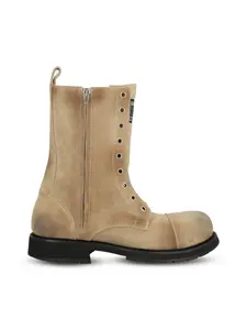 Ботинки truck на шнуровке Balenciaga, нейтральный