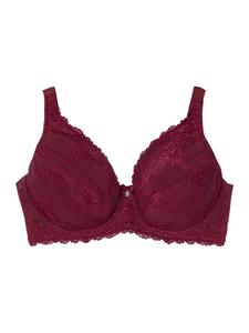 SHEEGO Minimizer Minimizer в винно-красном цвете