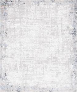 Ковер SAFAVIEH, 275 x 366 см, Parker Collection, цвет taupe и ivory blue, современный дизайн, устойчивый к пятнам, идеален для помещений с высокой проходимостью: гостиная, спальня, столовая (PRK101E-9)