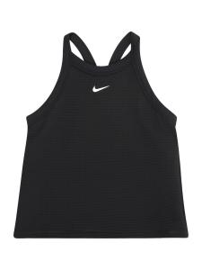 Спортивный топ NIKE, черный