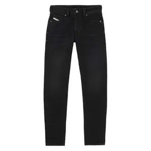 Джинсы Diesel 1986 Larkee Beex, черный