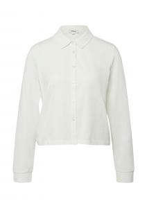 s.Oliver Рубашка в кремовом цвете