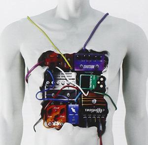 CD диск One Ok Rock: Kanjou Effect