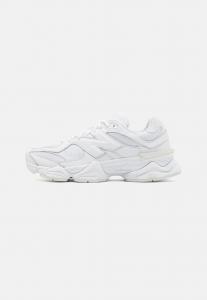 Кроссовки низкие 9060 UNISEX New Balance, цвет white