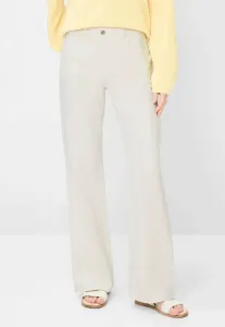 Стиль мейн широкие штанины Brax, Offwhite