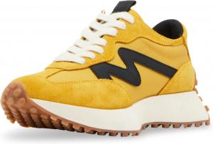 Кроссовки Steve Madden Campo Sneaker, MustardSee Less