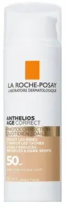 La Roche Posay Anthelios Age Correct SPF 50 50 мл Тональный солнцезащитный крем