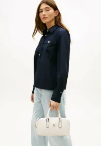 Сумка с монограммой Tommy Hilfiger, Soft Cream