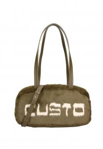 Сумка Custo Barcelona SHOULDER, Dark Green