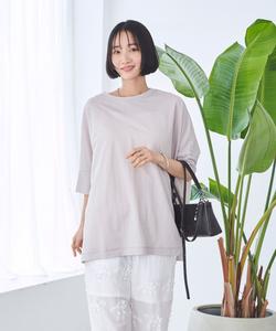 Винтажный пуловер Kanoko «летучая мышь» Coen, цвет Lt.Gray