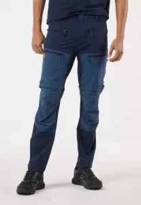 Лофотенские брюки для активного отдыха Swedemount, Dk Navy Denim Blue