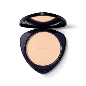 Пудра для лица compact powder Dr Hauschka, вес 8 гр.