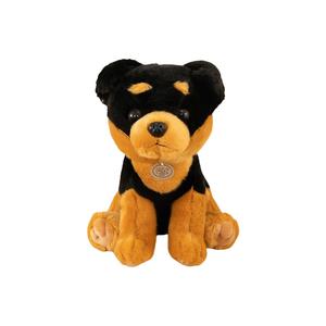 Фальшивые щенки тройняшки плюшевые куклы высота 20cm/25cm/35cm FANNIKEER