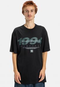 Футболка DC Shoes Print T-shirt, Kvj Black/Black