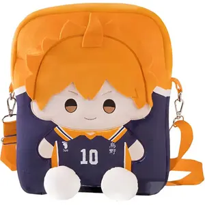 Хината Сее, Кагэяма Хироси плюшевые куклы сражение на мусорной площадке плюшевая кукла высота 40см GuGuGuGu